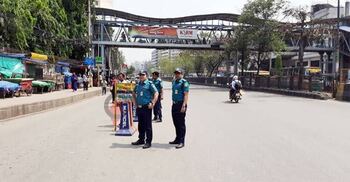 Indefinite curfew imposed from 6pm