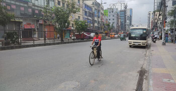 Curfew relaxed for 11 hours in Dhaka, 2 other districts