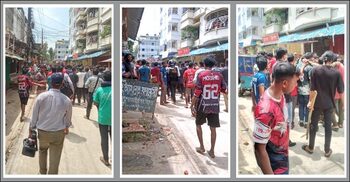 Sec 144 over CU after Pro-VC, Proctor among 70 injured in fresh clashes