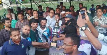 উত্তেজনার পর যৌথ চ্যাম্পিয়ান চবি-জাতীয় বিশ্ববিদ্যালয়