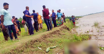যমুনায় ভেসে এলো শিশুর মরদেহ