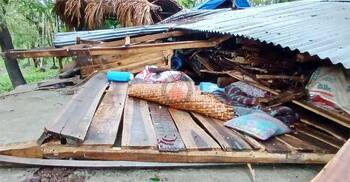 রিমালে ক্ষতি সাড়ে ৭ হাজার কোটি টাকা