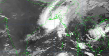 Cyclone Hamoon: Ctg, Payra ports asked to hoist danger signal no 7