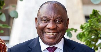 Cyril Ramaphosa re-elected South African president