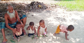 জন্মদিন আজ, কেমন আছে সেই ৪ শিশু