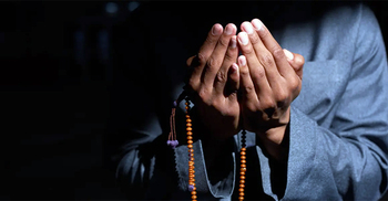 গুনাহ থেকে বাঁচার দোয়া