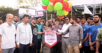 ঢাবিতে আন্তঃবিশ্ববিদ্যালয় হকি প্রতিযোগিতা শুরু