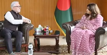 বাংলাদেশ-আয়ারল্যান্ড সম্পর্ক শক্তিশালী করার প্রতিশ্রুতি পুনর্ব্যক্ত
