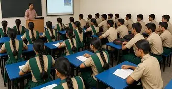 শিক্ষাপ্রতিষ্ঠানে সপ্তাহে ক্লাস ৬ দিন, চলবে অনলাইনেও