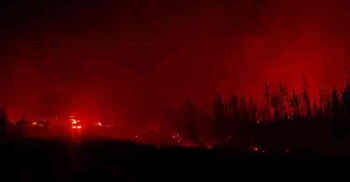 দক্ষিণ গোলার্ধজুড়ে ২০২৬ সালের শুরুতেই রেকর্ড তাপমাত্রা-ভয়াবহ দাবানল