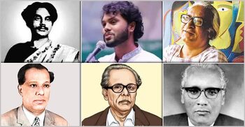 ওসমান হাদি ছাড়াও নজরুল সমাধিসৌধে চিরনিদ্রায় শায়িত যারা