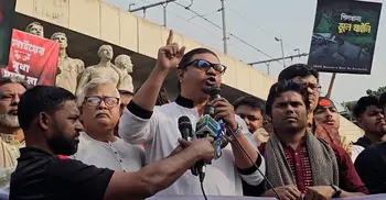 হাদি জীবন দিয়েছে, জুলাই বিক্রি করেনি: রাশেদ