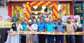 Daily Shopping opens outlet at Kalachandpur