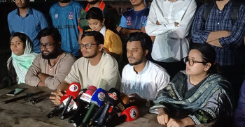 ছাত্রদলকে সুবিধা দিতেই মনোনয়নপত্র গ্রহণের সময় বাড়ানো হয়েছে: বাকের