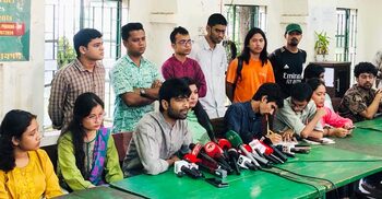 ‘প্রতিরোধ পর্ষদ’ নামে বাম সংগঠনগুলোর প্যানেল ঘোষণা, যারা আছেন