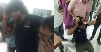 বেঁচে আছি এখনো, নাও থাকতে পারতাম: ডাকসুর এবি জুবায়ের