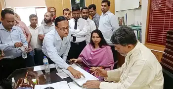 ডাল গবেষণা কেন্দ্রে কাজ না করেই টাকা আত্মসাতের অভিযোগ
