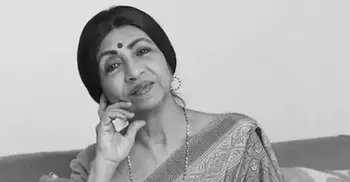 সংগীতশিল্পী ডালিয়া নওশীন মারা গেছেন