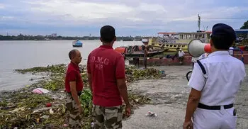 Cyclone Dana set to make landfall in Odisha tonight