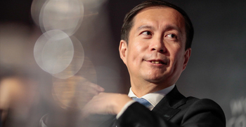 Alibaba announces surprise departure of ex-CEO