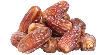 A tasty treat, but dates can be had for healthy reasons too