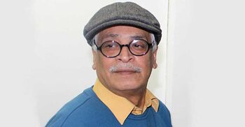 Exiled poet Daud Haider dies in Germany