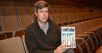 British-Hungarian writer David Szalay wins Booker Prize