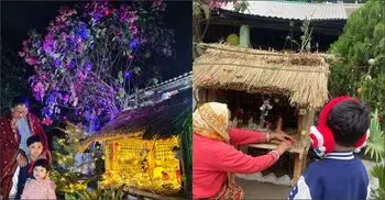 নানা আয়োজনে শেরপুরে ১৮ গীর্জায় বড়দিন উদযাপন