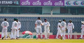 জয়ের সুবাস নিয়ে লাঞ্চে বাংলাদেশ