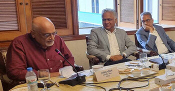 A weak govt achieving tariff negotiations rare in history: Debapriya