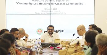 প্রান্তিক জনগোষ্ঠীর আবাসন সুবিধা নিশ্চিতে কাজ করছে ডিএনসিসি