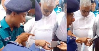 ‘গুলি করি মরে একটা, বাকিডি যায় না স্যার’-সেই পুলিশ কর্তা বরখাস্ত