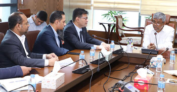 DCCI requests NBR for CMSME-friendly, simplified tax structure