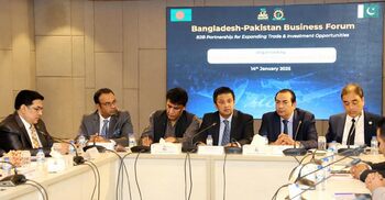 DCCI, FPCCI call for FTA at Bangladesh-Pakistan Business Forum