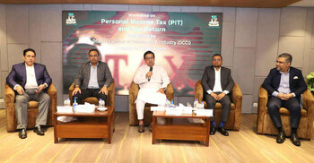 DCCI chief urges taxpayers to adopt digital filing system