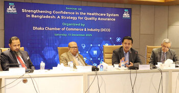 Bangladesh loses $5b a year to overseas treatment