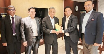 শক্তিশালী আর্থিক খাত গড়ে তোলার আহ্বান ডিসিসিআই সভাপতির