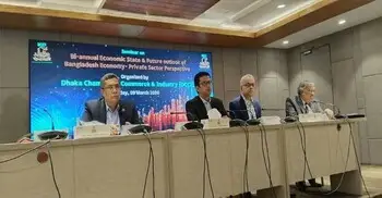 বৈশ্বিক বাণিজ্য হুমকির মুখে: ডিসিসিআই সভাপতি