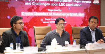 Businesses for overhauling export-import policy to tackle post-LDC challenges