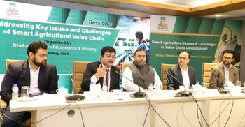 Farmer-friendly technology stressed for implementing smart agriculture: Speakers