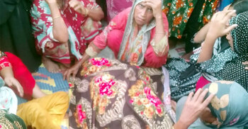 আইপিএসে বিদ্যুৎ সংযোগ দিতে গিয়ে প্রাণ গেলো নারীর