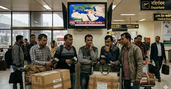 মধ্যপ্রাচ্যে যুদ্ধ: দুশ্চিন্তায় প্রবাসীরা