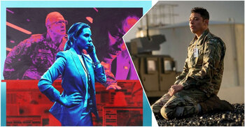 সিনেমা দেখালো, পারমাণবিক যুদ্ধ আসছে