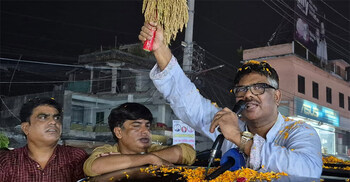 বিএনপির বিরুদ্ধে ষড়যন্ত্র অব্যাহত রয়েছে: দুলু