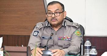 যে কারণে অব্যাহতি চাইলেন ডিএমপি কমিশনার