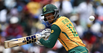 South Africa recall De Kock as he ends retirement