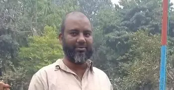 চাঁদপুরে কালবৈশাখী ঝড়ে ঘরের চাল পড়ে শ্রমিক নিহত