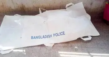 রাজশাহীতে ট্রেনের ধাক্কায় অজ্ঞাতপরিচয় নারীর মৃত্যু