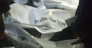 5 die as truck rams auto-rickshaw in Jamalpur