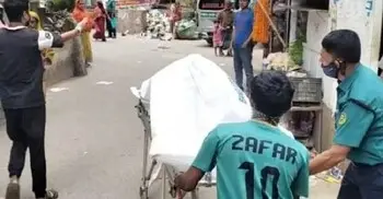 দুদিন যোগাযোগ বন্ধ, দরজা ভেঙে বিছানায় মিললো শিক্ষিকার অর্ধগলিত মরদেহ